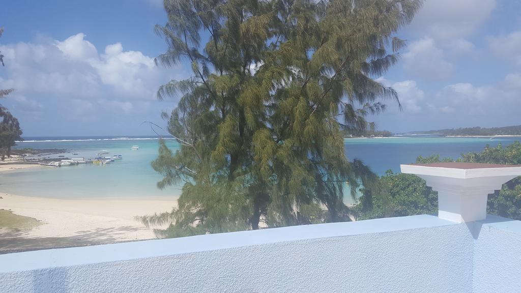 Chez Johnny - Blue Bay Hotell Eksteriør bilde